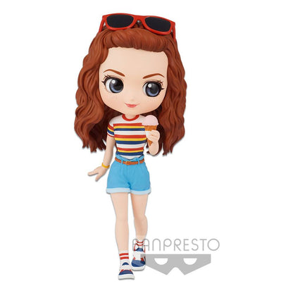 BANPRESTO - Stranger Things Q Posket Mini Figure Max