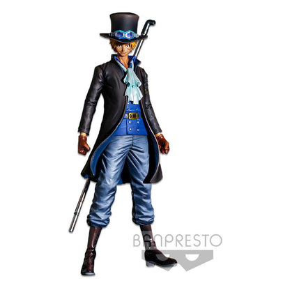 BANPRESTO - One Piece Chronicle Master Stars Piece Pvc Statue The Sabo