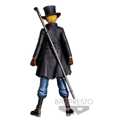 BANPRESTO - One Piece Chronicle Master Stars Piece Pvc Statue The Sabo