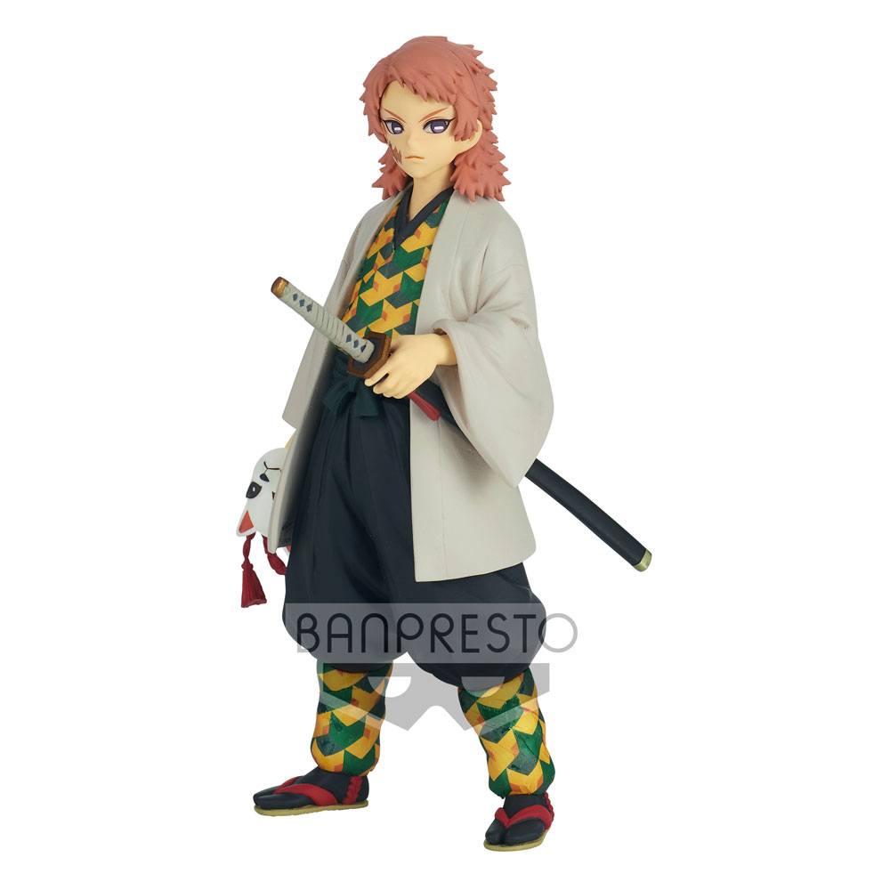 BANPRESTO - Demon Slayer Kimetsu No Yaiba Pvc Statue Abito