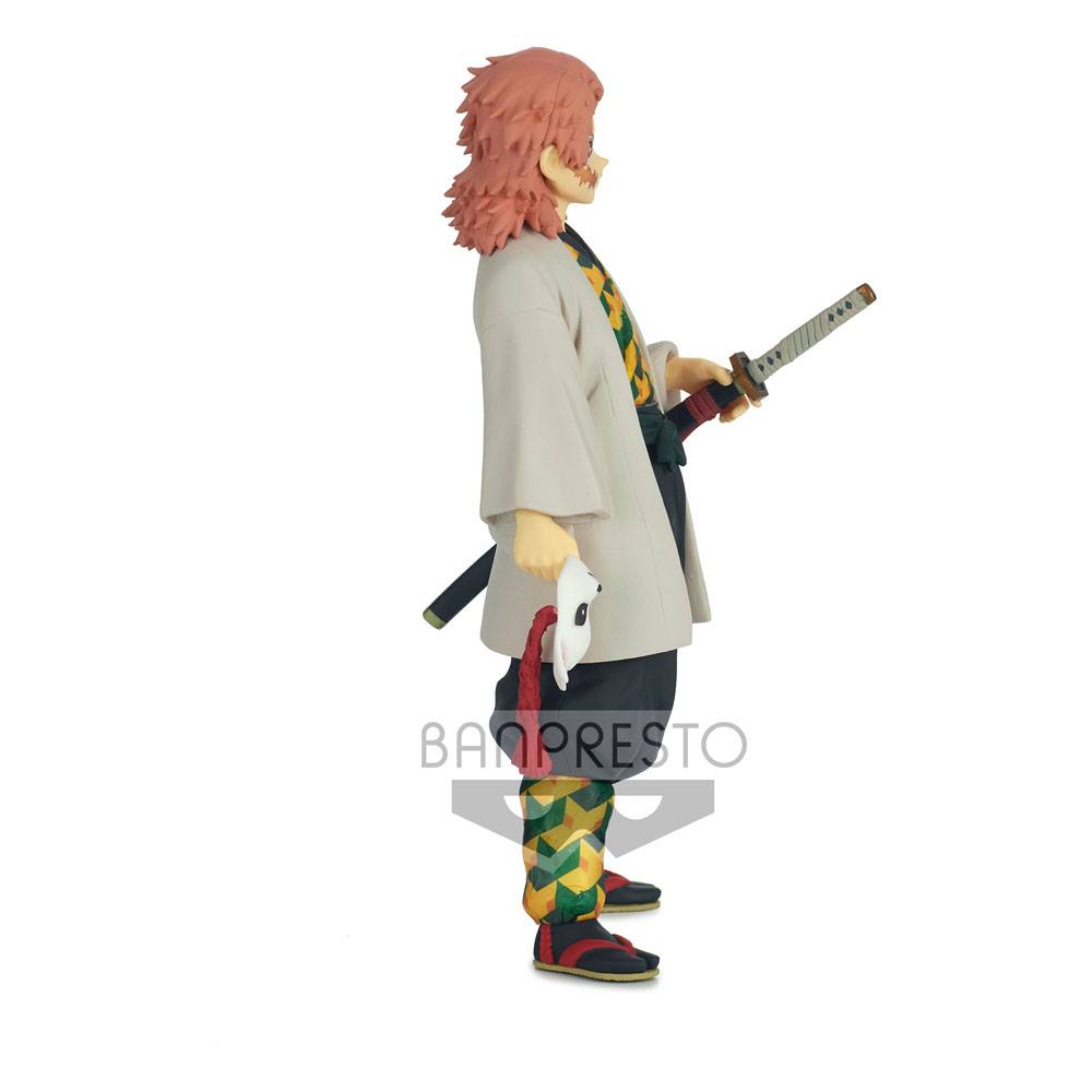 BANPRESTO - Demon Slayer Kimetsu No Yaiba Pvc Statue Abito