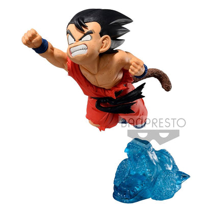 BANPRESTO - Dragon Ball G x Materia Pvc Statue on Gokou II 8 cm