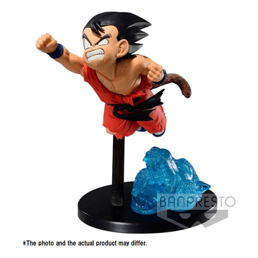 BANPRESTO - Dragon Ball G x Materia Pvc Statue on Gokou II 8 cm