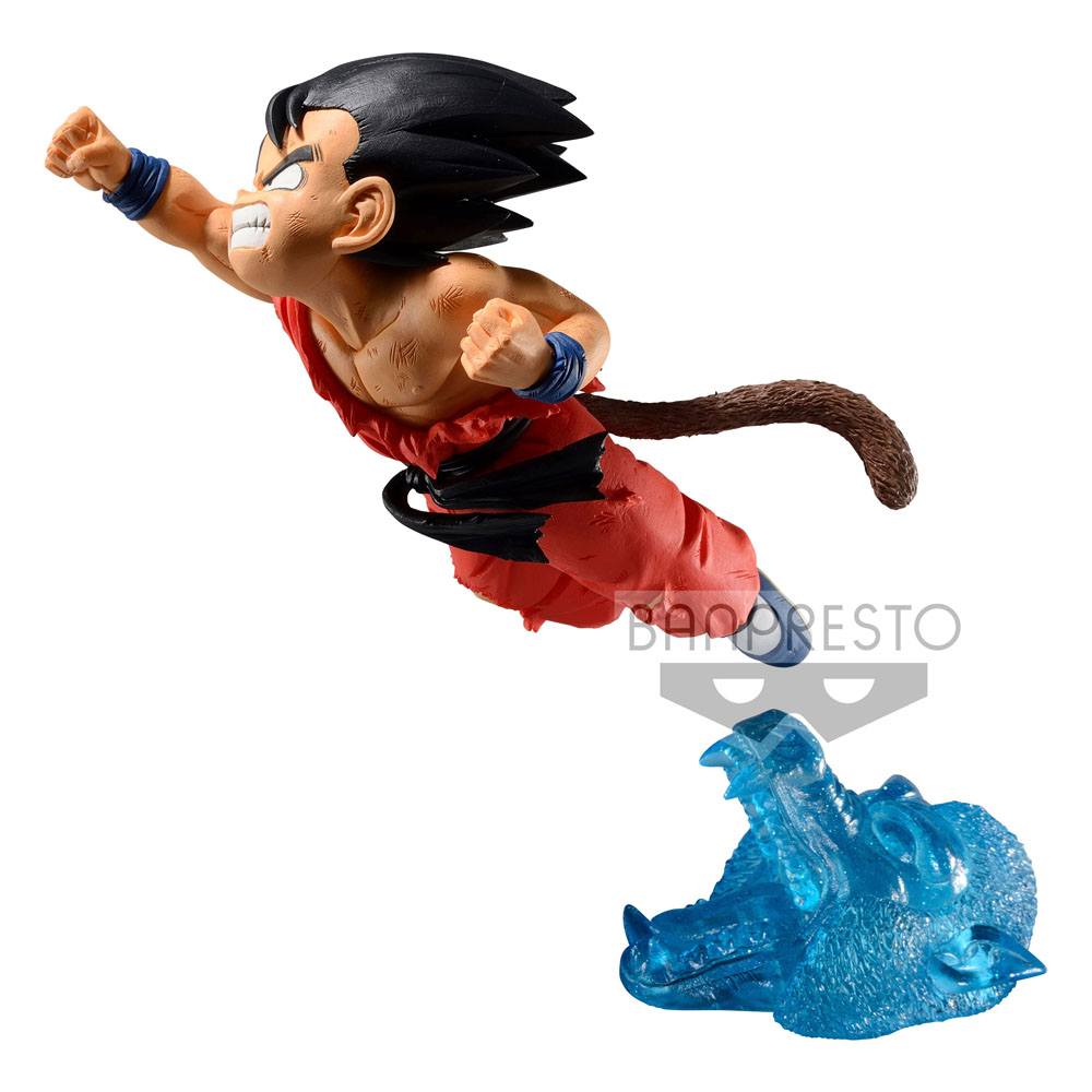 BANPRESTO - Dragon Ball G x Materia Pvc Statue on Gokou II 8 cm