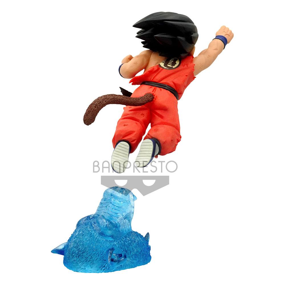 BANPRESTO - Dragon Ball G x Materia Pvc Statue on Gokou II 8 cm