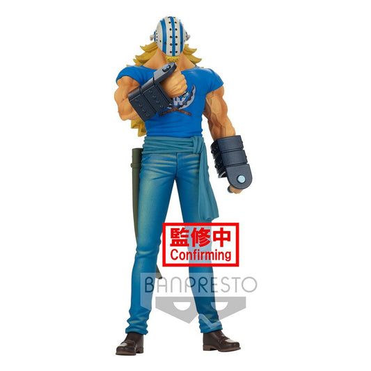 BANPRESTO - One Piece DXF Grandline Men Pvc Statue Wanokuni Killer