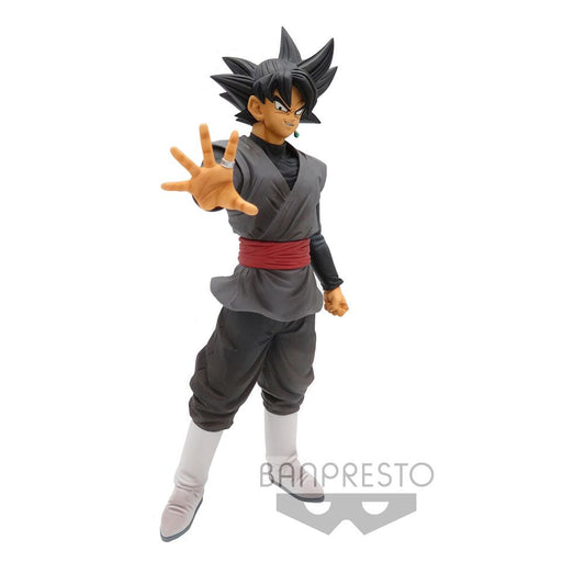 BANPRESTO - Dragon Ball Super Grandista Nero Pvc Statue Gokou Black