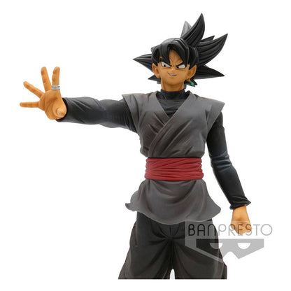 BANPRESTO - Dragon Ball Super Grandista Nero Pvc Statue Gokou Black