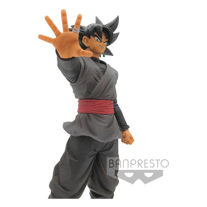 BANPRESTO - Dragon Ball Super Grandista Nero Pvc Statue Gokou Black