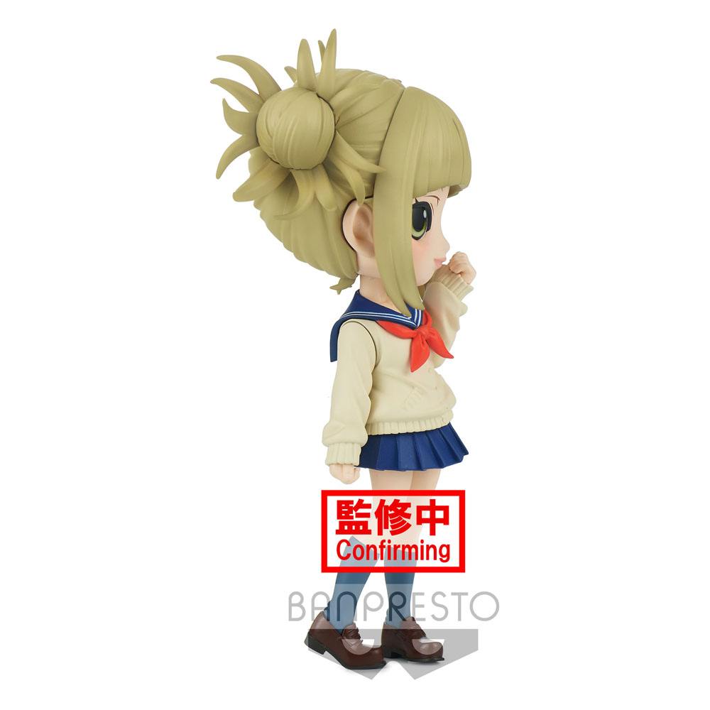 BANPRESTO - My Hero Academia - Q Posket Mini Figure Himiko Toga Ver B 1:3 cm