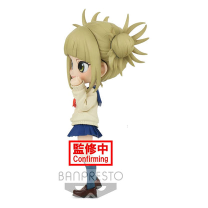 BANPRESTO - My Hero Academia - Q Posket Mini Figure Himiko Toga Ver B 1:3 cm