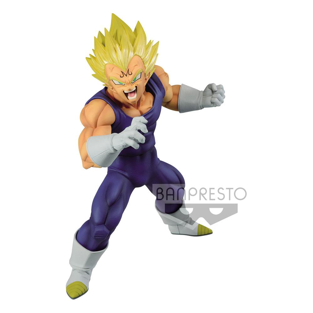 BANPRESTO - Dragon Ball Z Maximatic Pvc Statue The Vegeta II