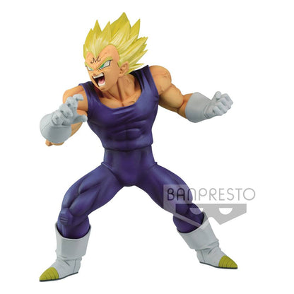 BANPRESTO - Dragon Ball Z Maximatic Pvc Statue The Vegeta II