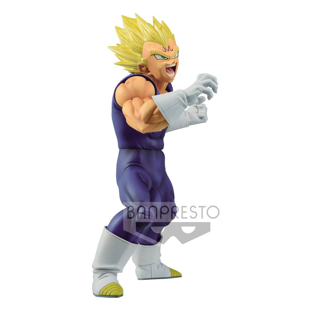 BANPRESTO - Dragon Ball Z Maximatic Pvc Statue The Vegeta II