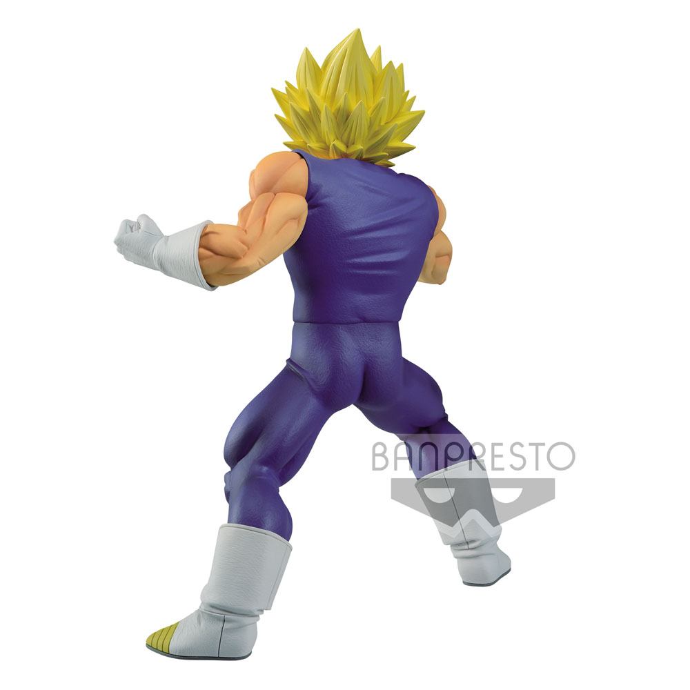 BANPRESTO - Dragon Ball Z Maximatic Pvc Statue The Vegeta II