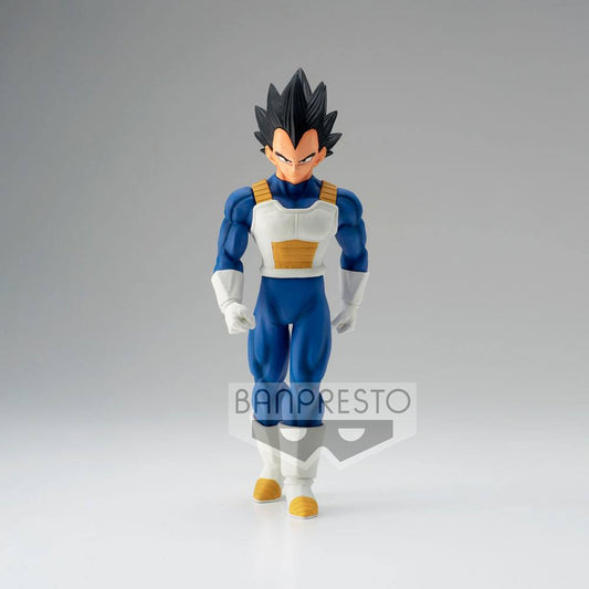 BANPRESTO - Dragon Ball Z Solid Edgeworks Pvc Statue Vegeta