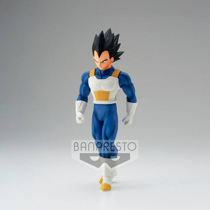 BANPRESTO - Dragon Ball Z Solid Edgeworks Pvc Statue Vegeta