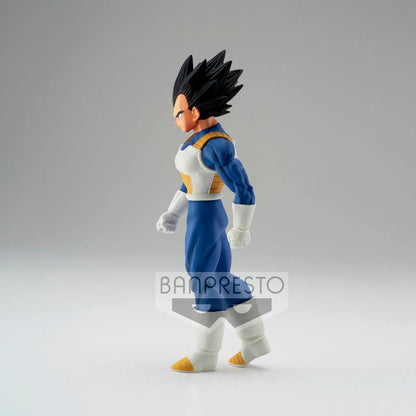 BANPRESTO - Dragon Ball Z Solid Edgeworks Pvc Statue Vegeta