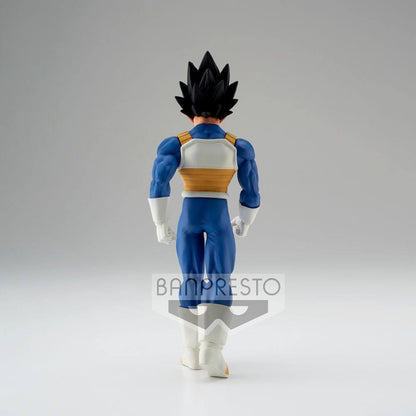 BANPRESTO - Dragon Ball Z Solid Edgeworks Pvc Statue Vegeta