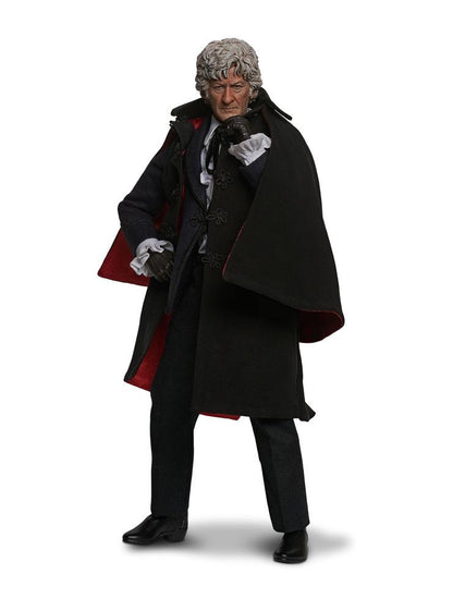 BIG CHIEF - Doctor Who Collector Figure Series Action Figure 1/6 3rd Doctor (Jon Pertwee) Limited Edition