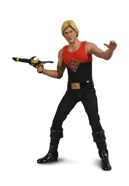 BIG CHIEF STUDIO - Dc  Comics - Flash Gordon Action Figure 1:6 Flash Gordon Limited Edition 40Th Anniversary