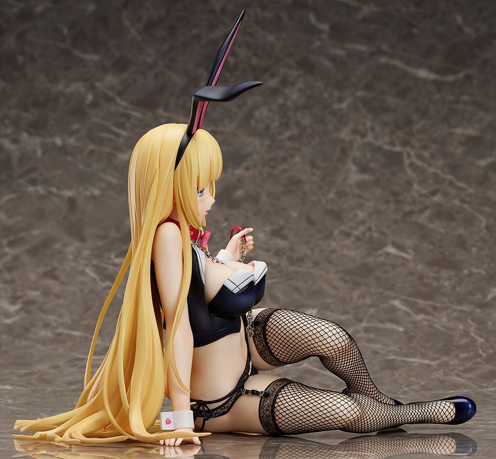 BINDING - Creators Opinion Pvc Statue 1:4 Claire Bunny Ver
