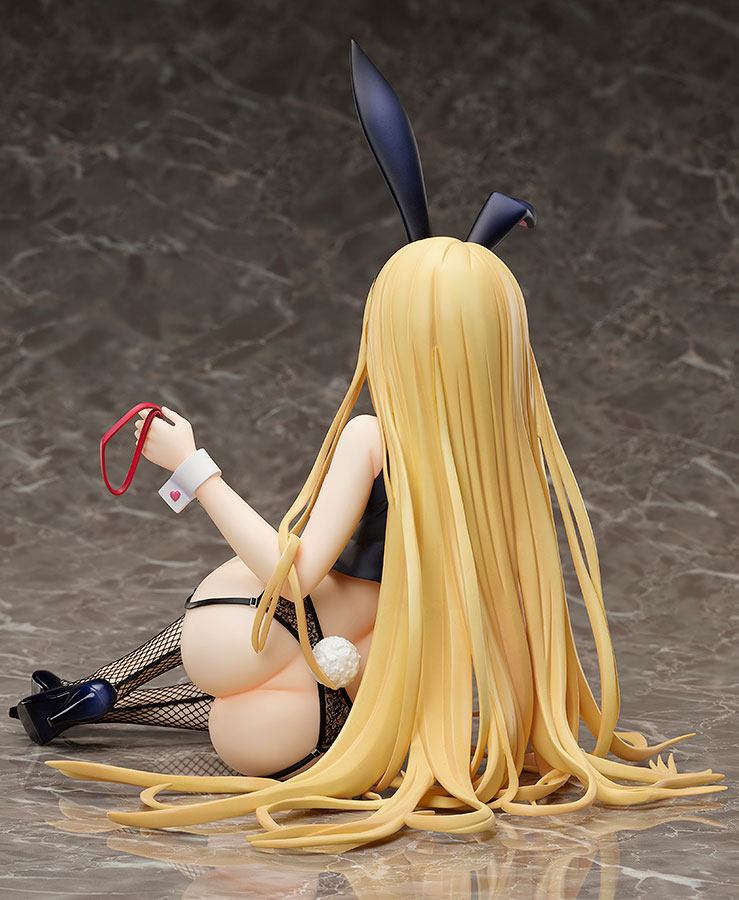 BINDING - Creators Opinion Pvc Statue 1:4 Claire Bunny Ver