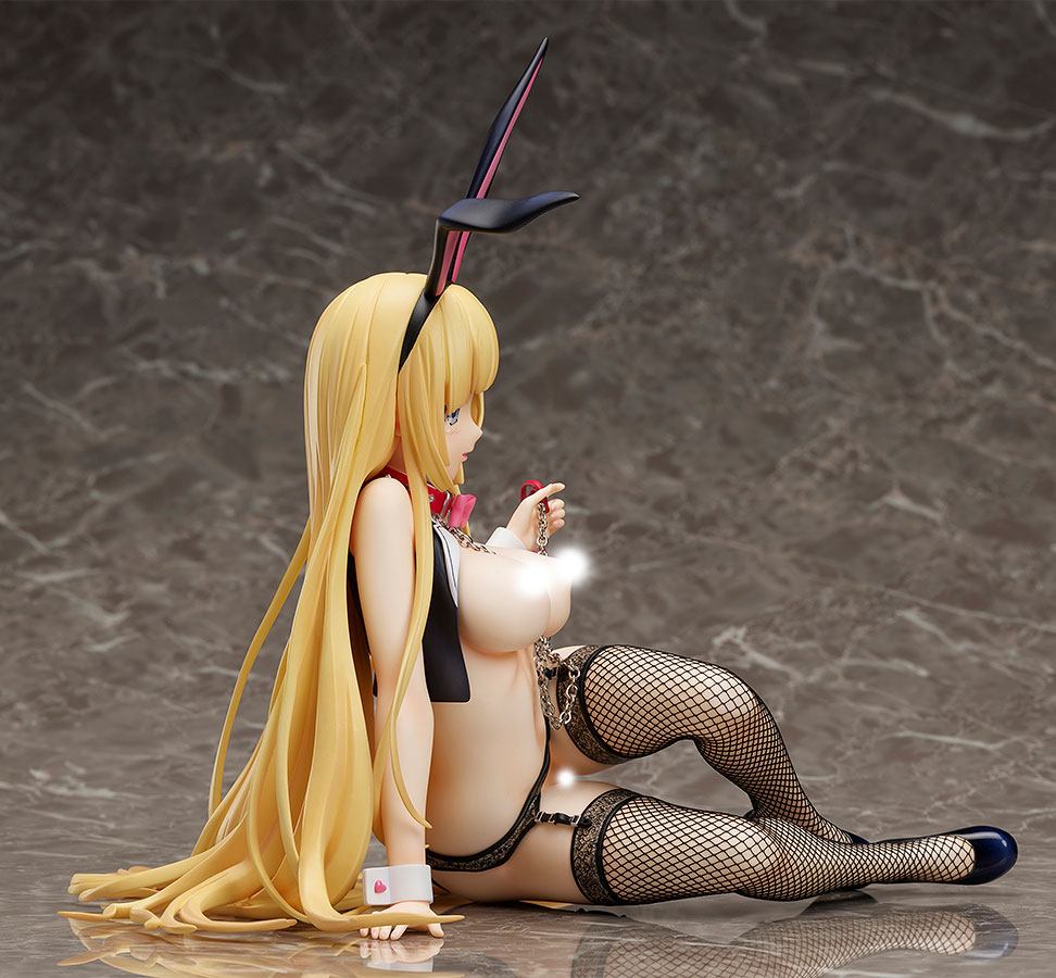 BINDING - Creators Opinion Pvc Statue 1:4 Claire Bunny Ver