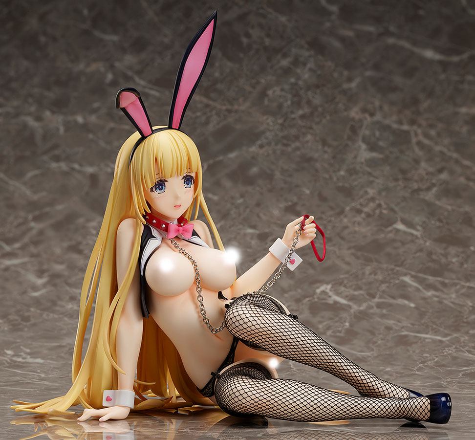 BINDING - Creators Opinion Pvc Statue 1:4 Claire Bunny Ver