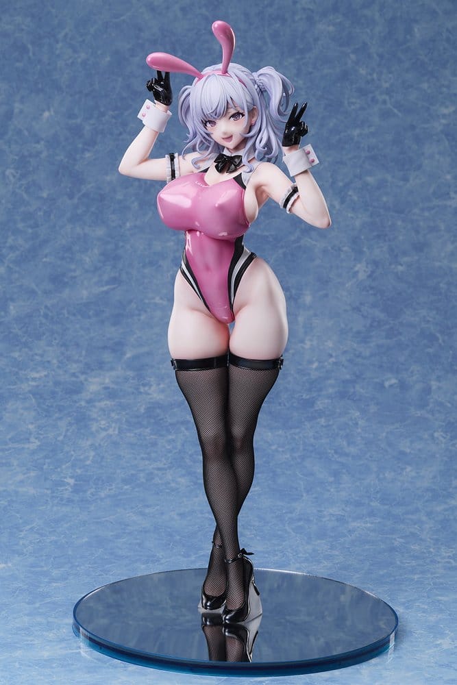 BINDING - Original Character PVC Figure 1/4 Nina Oubi: Bunny Ver. Illustration by Ulrich 46 cm