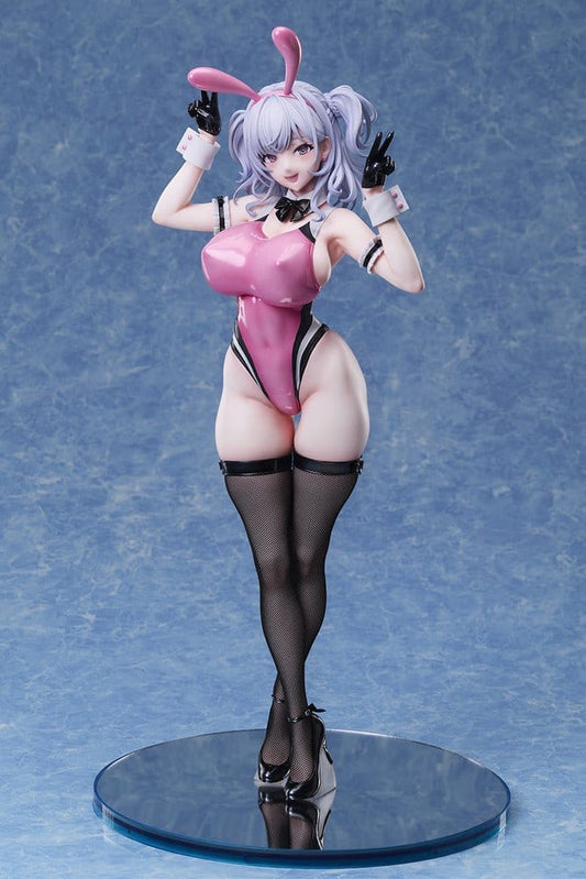 BINDING - Original Character PVC Figure 1/4 Nina Oubi: Bunny Ver. Illustration by Ulrich 46 cm