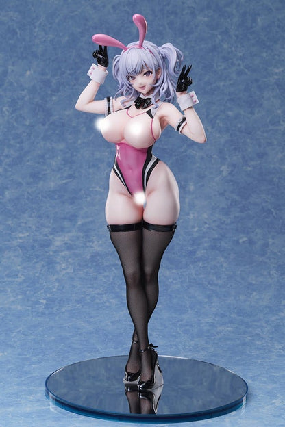 BINDING - Original Character PVC Figure 1/4 Nina Oubi: Bunny Ver. Illustration by Ulrich 46 cm