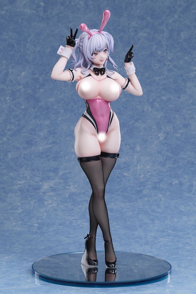 BINDING - Original Character PVC Figure 1/4 Nina Oubi: Bunny Ver. Illustration by Ulrich 46 cm