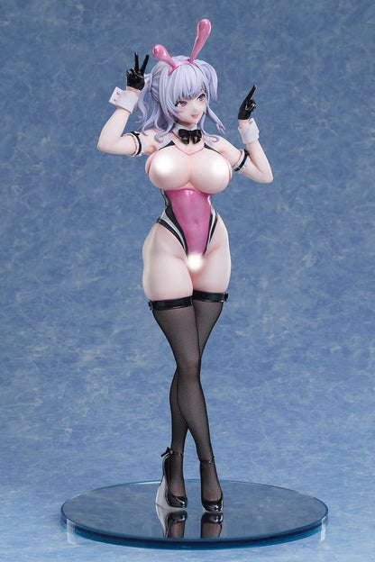 BINDING - Original Character PVC Figure 1/4 Nina Oubi: Bunny Ver. Illustration by Ulrich 46 cm