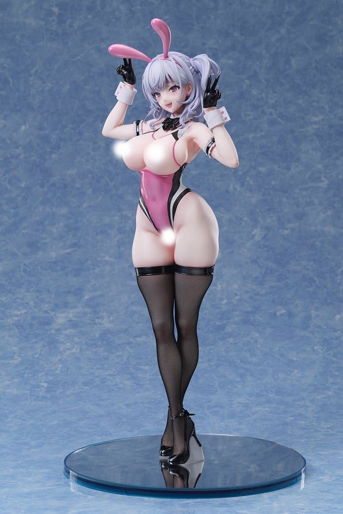 BINDING - Original Character PVC Figure 1/4 Nina Oubi: Bunny Ver. Illustration by Ulrich 46 cm