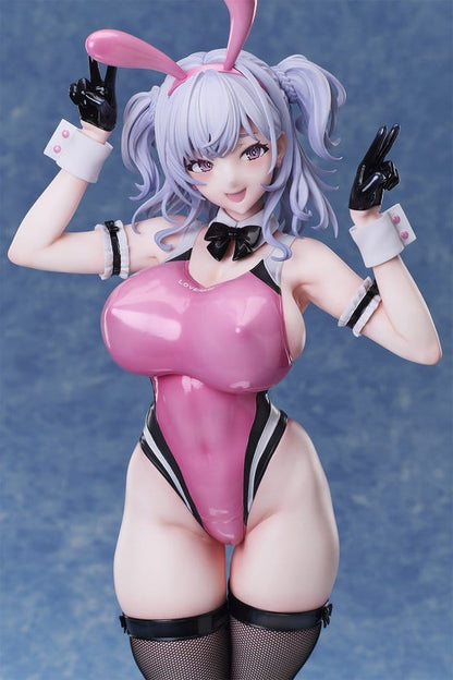 BINDING - Original Character PVC Figure 1/4 Nina Oubi: Bunny Ver. Illustration by Ulrich 46 cm
