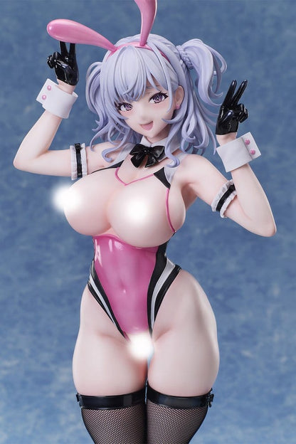 BINDING - Original Character PVC Figure 1/4 Nina Oubi: Bunny Ver. Illustration by Ulrich 46 cm