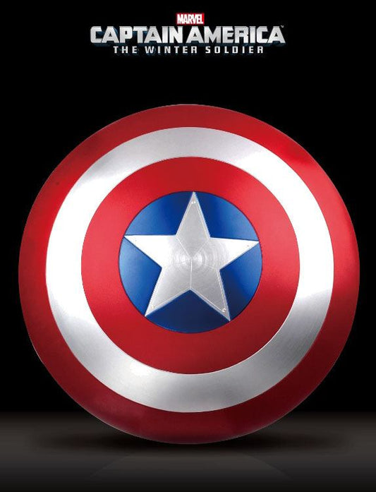 BEAST KINGDOM - Marvel - Captain America The Winter Soldier Replica 1:1 Shield