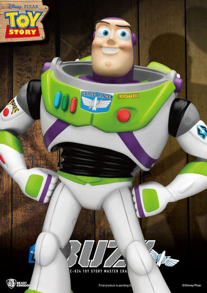 BEAST KINGDOM - Disney - Toy Story Master Craft Statue Buzz Lightyear