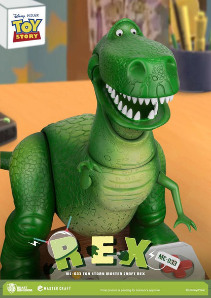 BEST KINGDOM - Toy Story Master Craft Statue Rex