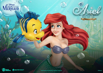 BEAST KINGDOM - Disney - The Little Mermaid Master Craft Statue Ariel