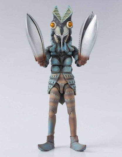 BANDAI - Ultraman S.H. Figuarts Action Figure Alien Baltan