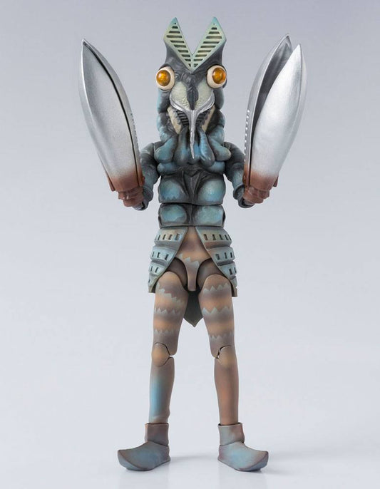 BANDAI - Ultraman S.H. Figuarts Action Figure Alien Baltan
