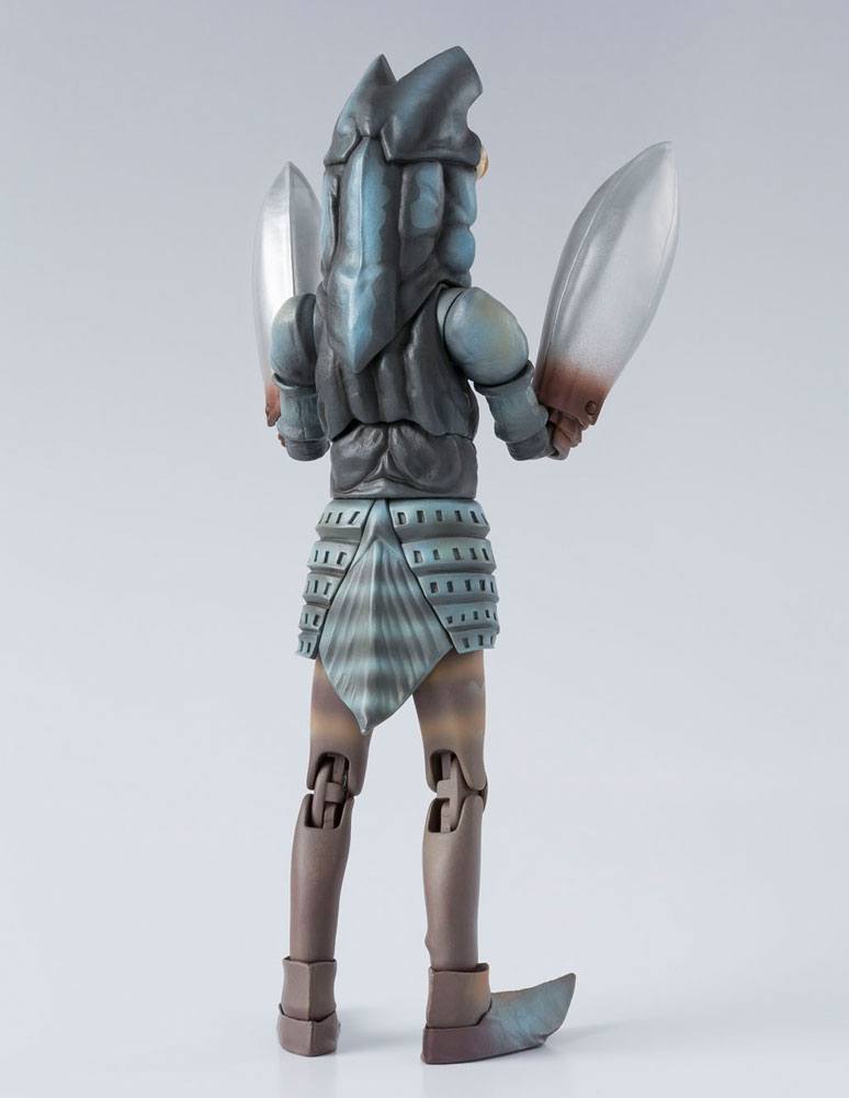 BANDAI - Ultraman S.H. Figuarts Action Figure Alien Baltan
