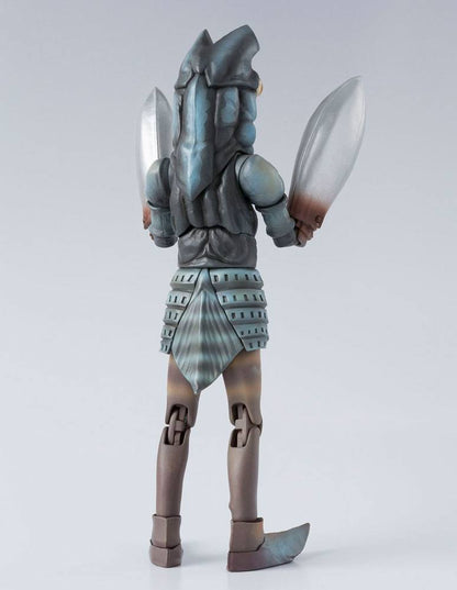 BANDAI - Ultraman S.H. Figuarts Action Figure Alien Baltan