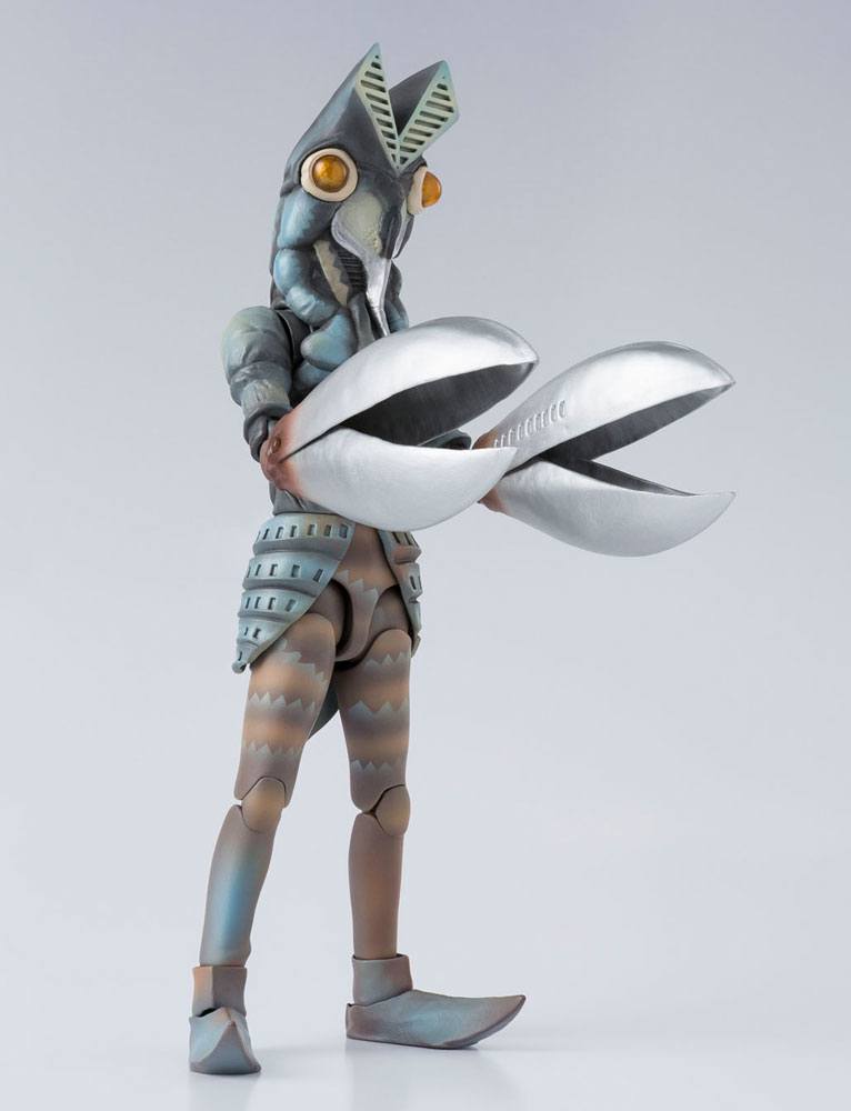 BANDAI - Ultraman S.H. Figuarts Action Figure Alien Baltan