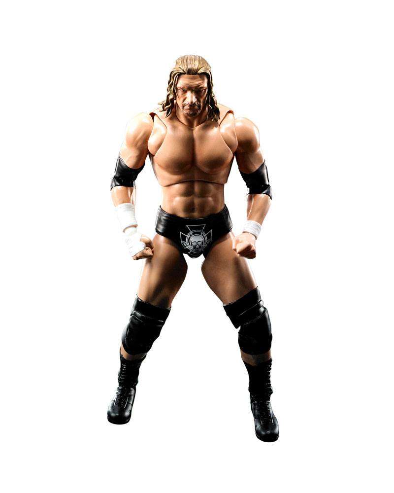 BANDAI - WWE S.H. Figuarts Action Figure Triple