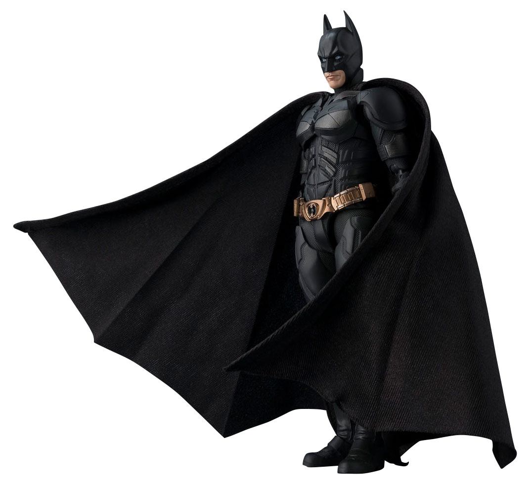 BANDAI - Dc Comics - The Dark Knight S.H. Figuarts Action Figure Batman