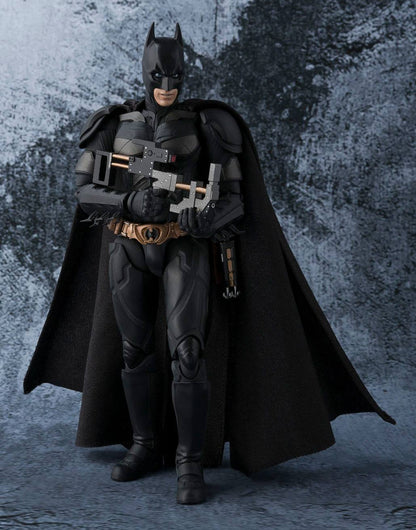 BANDAI - Dc Comics - The Dark Knight S.H. Figuarts Action Figure Batman