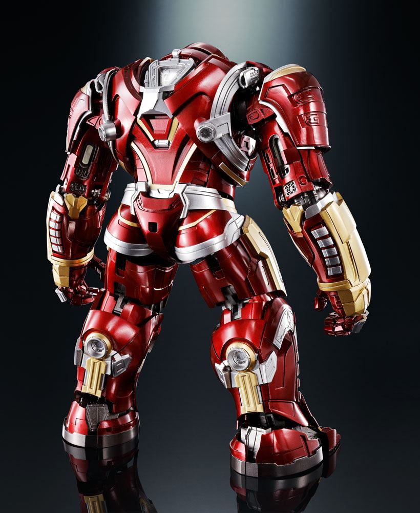 BANDAI - Marvel - Avengers Hulkbuster MK2 Chogokin S.H. Figuarts Action Figure